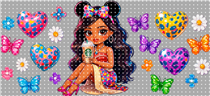 16oz Disney-D  4775